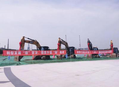 金山崛起 食品超級(jí)工廠與“橡膠黃金”項(xiàng)目領(lǐng)銜，245億投資繪就產(chǎn)業(yè)新藍(lán)圖